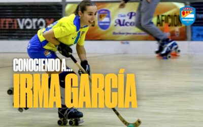 Conociendo a… Irma García (CP Alcorcón)