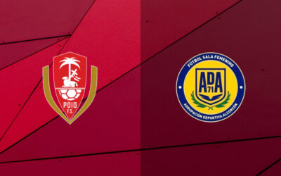 Partidazo por los playoffs en Pontevedra entre el Poio FS y el Arriva Alcorcón FSF