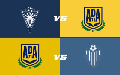 La AD Alcorcón comienza el año visitando al Marbella FC