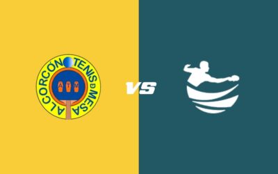 El Alcorcón Tenis de Mesa comienza 2025 recibiendo a Alicante TM