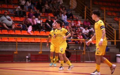La AD Alcorcón FS cae en Torrejón (5-2)