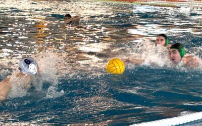 Gran victoria del CN Ciudad de Alcorcón masculino ante CN Badía y derrota del femenino ante CW Elx