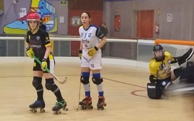 El CP Alcorcón masculino vence al CP Irlandesas y el femenino al Tres Cantos