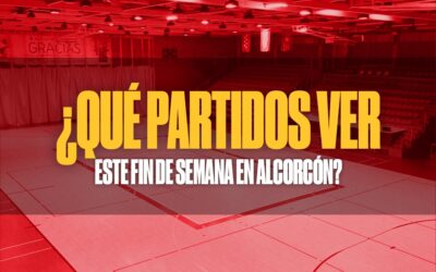 ¿Qué partidos ver este fin de semana en Alcorcón? (15-16 de marzo)