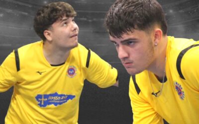 El Alcorcón Tenis de Mesa recibe al TM Requena SPIN