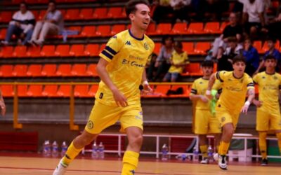 La AD Alcorcón FS visita Guadalajara en busca de sumar