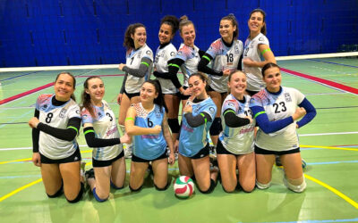 El CUV Alcorcón femenino cae ante Korpus Clinic Coslada y el masculino se queda sin opciones ante CV Móstoles