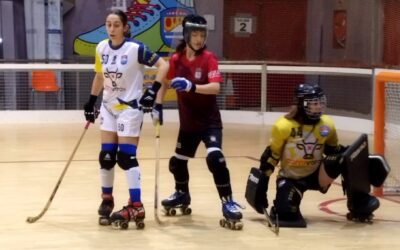 El CP Alcorcón femenino arrasa en casa con una gran victoria ante el CP Coslada (8-2)