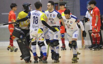 El CP Alcorcón masculino continúa con su racha ganadora y el femenino consigue clasificarse para la Final Four