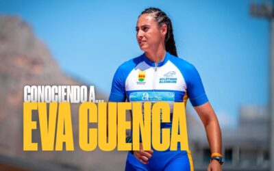 Conociendo a… Eva Cuenca (Atletismo Alcorcón)