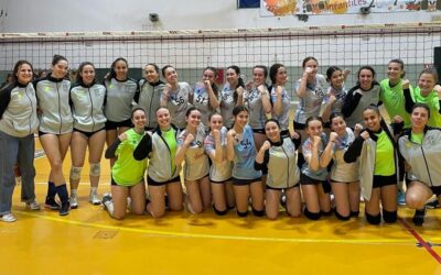 La plantilla femenina de CUV Alcorcón suma un punto ante Rivas Ciudad del Deporte