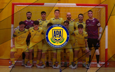 La AD Alcorcón FS recibe al reciente campeón de Liga