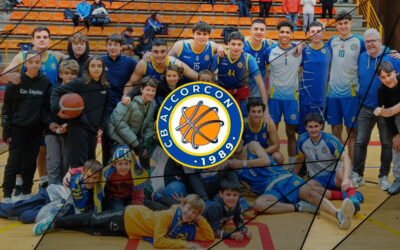 Derrota del CB Alcorcón en la cancha del Veritas Pozuelo