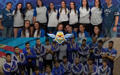 Victorias del CN Ciudad de Alcorcón femenino y masculino a falta de tan solo una jornada