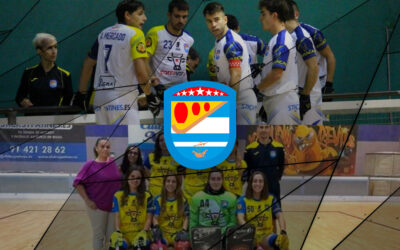 Últimas noticias sobre el Club Patín Alcorcón