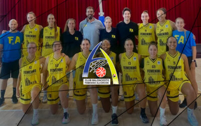Últimas noticias sobre el Club Baloncesto Femenino Alcorcón