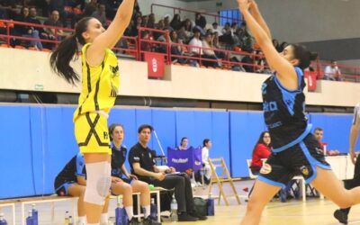 Derrota en casa del Femenino Alcorcón ante el Picken Claret