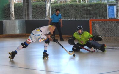 Épica victoria del CP Alcorcón masculino en Aluche y derrota del femenino en Tres Cantos