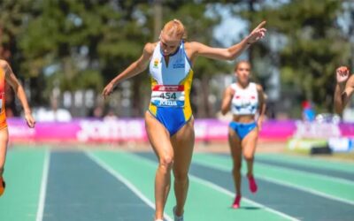 Gran éxito del Club Atletismo Alcorcón en la Liga Oro de Madrid