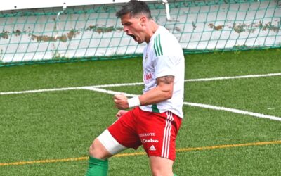 Victoria del Trival Valderas en La Canaleja ante el Aravaca