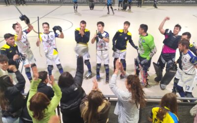 Remontada épica: El Club Patín Alcorcón da un paso de gigante hacia el ascenso