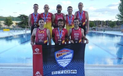 Fin de semana espectacular para el CTOA