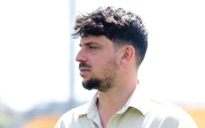 Alberto Lozano, director deportivo de la AD Alcorcón, hace balance de la temporada