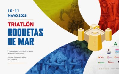 Comienza la Liga Nacional de Clubes de Triatlón en Roquetas de Mar con el Club Triatlón Ondarreta Alcorcón