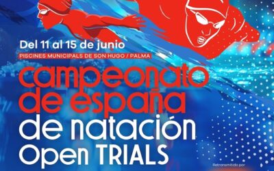 El CN Ciudad de Alcorcón estará representado en el CXII Campeonato de España Absoluto de Verano P50 “OPEN” Trials – Astralpool