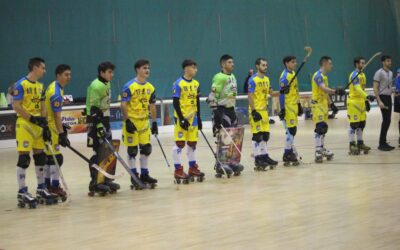 El CP Alcorcón se juega el ascenso a OK Liga Plata en Santo Domingo