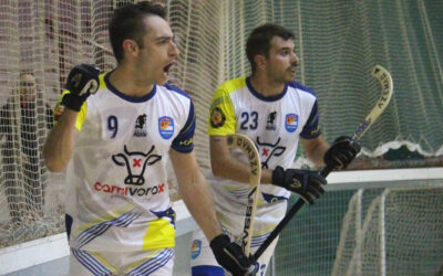El Club Patín Alcorcón masculino asciende a la OK Liga Plata