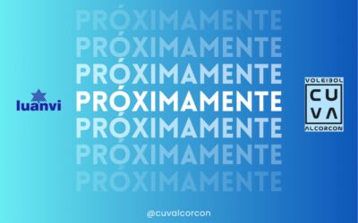 CUV Alcorcón se prepara para lanzar su nueva equipación en la temporada 2025/2026
