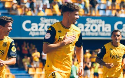 La AD Alcorcón recibe al Juventud Torremolinos en Santo Domingo