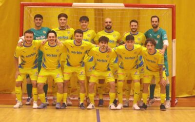 Previa del SERBIS AD Alcorcón FS – Rivocuenca FS de este domingo en Los Cantos