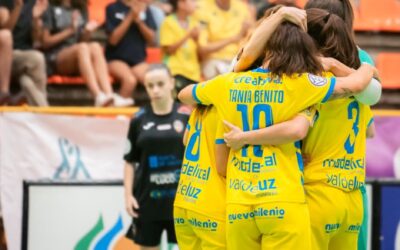 El Arriva AD Alcorcón FSF pasa a los octavos de la Copa de la Reina