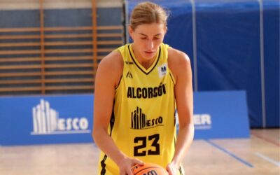 Victoria del ESCO Grupo Femenino Alcorcón en casa del Basket Almeda (45-51)