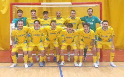 El SERBIS AD Alcorcón FS recibe en Los Cantos al Albacete FS