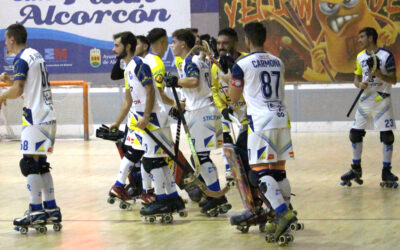 Debut del CP Alcorcón masculino en liga y el femenino juega en casa del Gatikako Iusturi