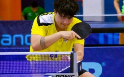 Derrota del Alcorcón Tenis de Mesa ante el Fuenlabrada Team (2-4)