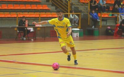 El SERBIS AD Alcorcón FS cae en Jerez de los Caballeros en un partido marcado por la falta de acierto (6-3)