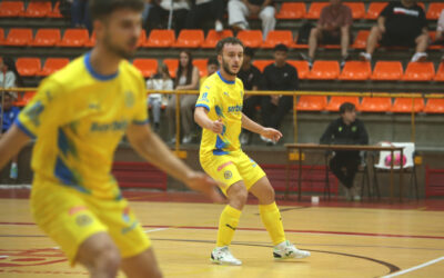 Engañoso empate a cero entre Tres Cantos y SERBIS AD Alcorcón FS